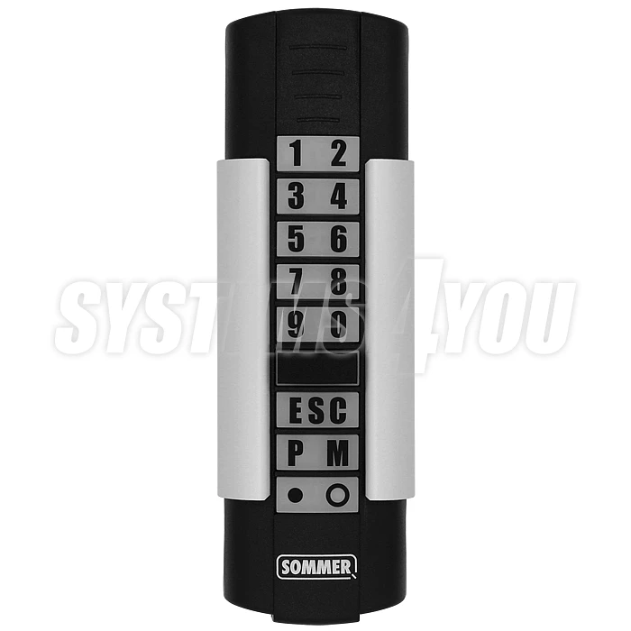 Remote transmitter Sommer 4071 TELECODY – 868 MHz