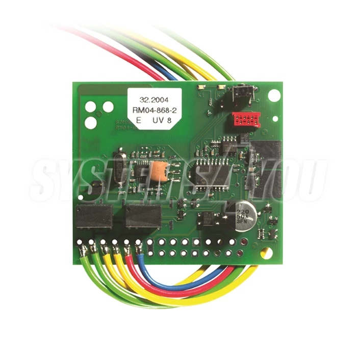 无线电接收器 Sommer 4754V002 – 868 MHz
