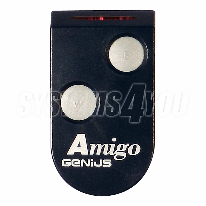 Handsender Genius TK2 AMIGO – 868 MHz