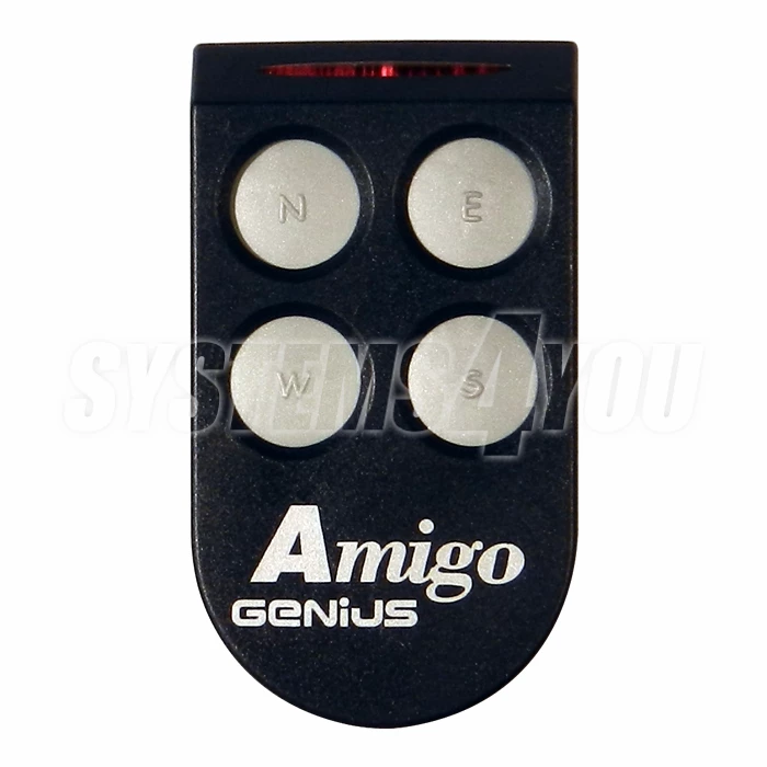 Comando à distância Genius TK4 AMIGO – 868 MHz