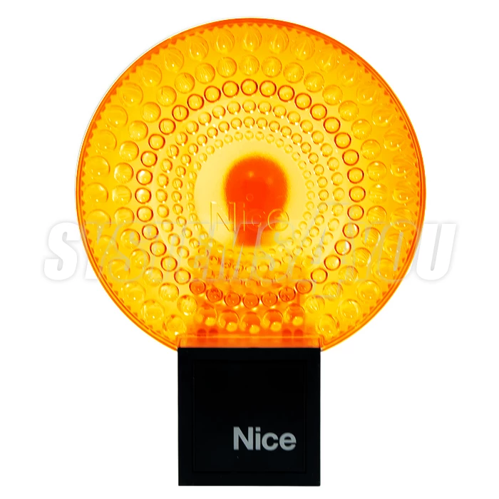 Flashing light Nice ML – with built-in antenna – 230 V