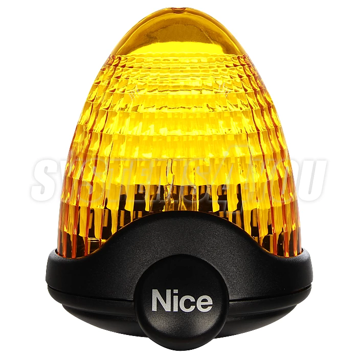 Flashing light Nice LUCYB – with built-in antenna – BLUEBUS