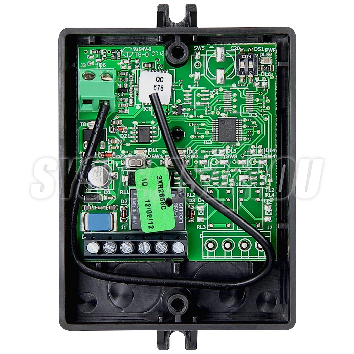 Radiomodtager FAAC XR2 868C – 868 MHz