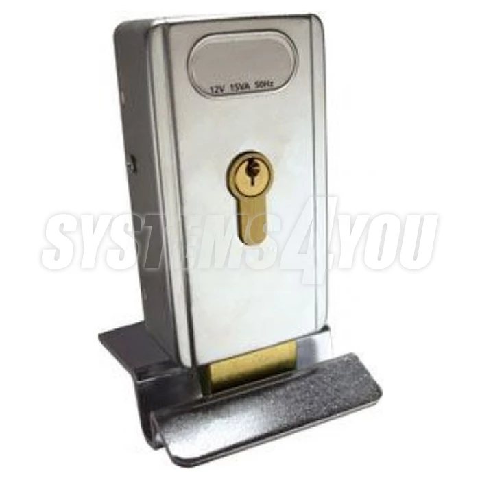 Electric lock Nice PLA10 – Vertical – 12V