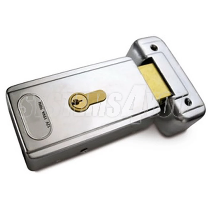 Electric lock Nice PLA11 – Horizontal – 12V