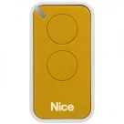  Remote transmitter Nice Era INTI – INTI2Y – Yellow