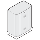  Sliding gate operator Came BY 3500T