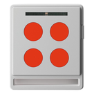  Remote transmitter NiceHome ECCO5WO