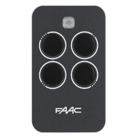 Foto von Handsender FAAC XT4 433 RC