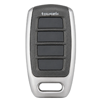 Foto af Fjernbetjening Tousek RS 433-4M