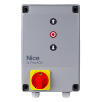 Image de Logique de commande Nice D-PRO 500