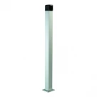  Hliníkový sloupek Came CSS – 100 cm – Stříbrný