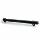 Photo of Plastic gear rack Nice LOLA, M4, 10 × 0.5 m