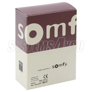Wireless code keypad Somfy RTS