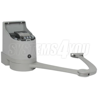 Swing gate operator Nice HOPP HO7124 – with control unit