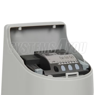 Swing gate operator Nice HOPP HO7124 – with control unit