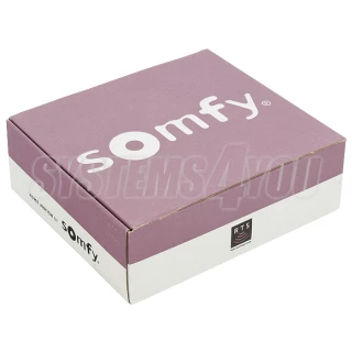 Radiomottaker for belysning Somfy Centralis RTS