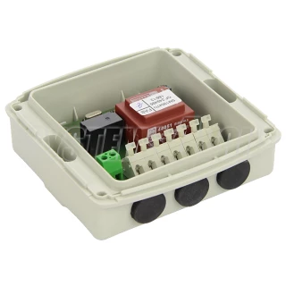Radiomottaker for belysning Somfy Centralis RTS