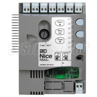 Control unit Nice RBA3/C