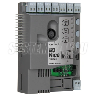 Control unit Nice RBA3/C