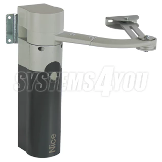 Swing gate operator Nice WALKY WL1024C – with control unit