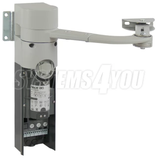 Swing gate operator Nice WALKY WL1024C – with control unit