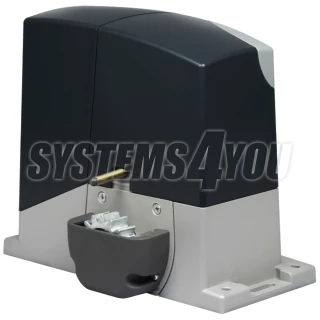 Motorisation pour portail coulissant Nice ROBUS 400