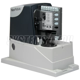 Motorisation pour portail coulissant Nice ROBUS 400