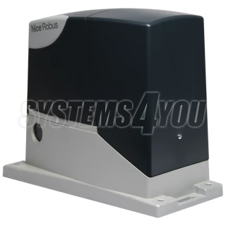 Motorisation pour portail coulissant Nice ROBUS 400
