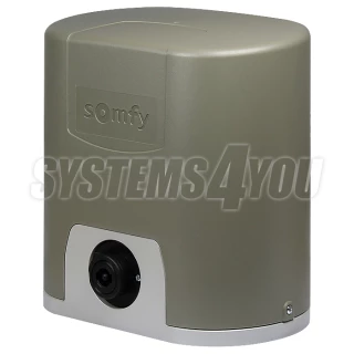 Motorisation pour portail coulissant Somfy Elixo 500 – 3S RTS