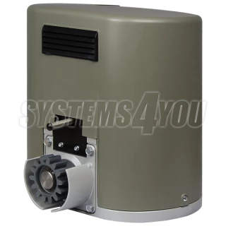 Motorisation pour portail coulissant Somfy Elixo 500 – 3S RTS