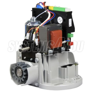 Motorisation pour portail coulissant Somfy Elixo 500 – 3S RTS
