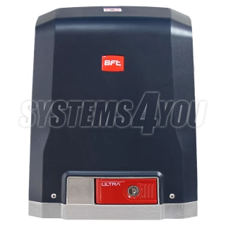 Motorisation pour portail coulissant BFT Deimos ULTRA BT A400