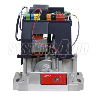 Motorisation pour portail coulissant BFT Deimos ULTRA BT A400
