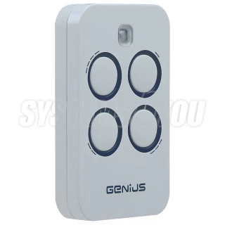 Remote transmitter Genius KILO TX4 – 868 MHz – JLC