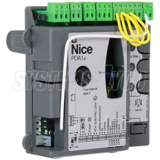 Control unit Nice POA1/A