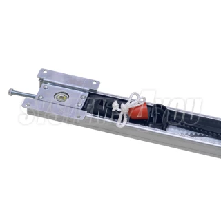 Guide rail four-piece, with Kevlar belt, for Entrematic MAGIC