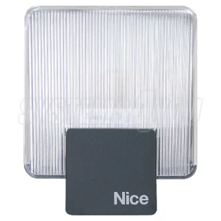 Flashing light Nice EL – with built-in antenna – 230 V