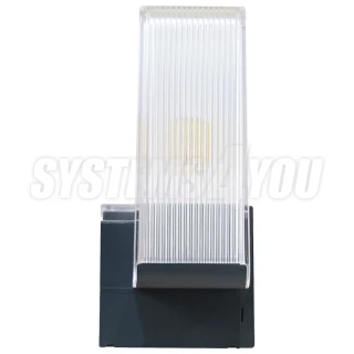 Flashing light Nice EL – with built-in antenna – 230 V