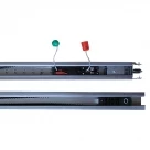 Guide rail SZ 11-S, two-piece, with toothed belt, for Tousek GTZ 55 Digital