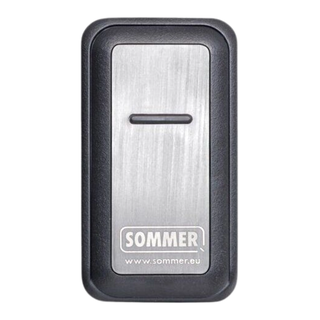 جهاز تحكم عن بعد Sommer Slider Vibe – SOMloq2