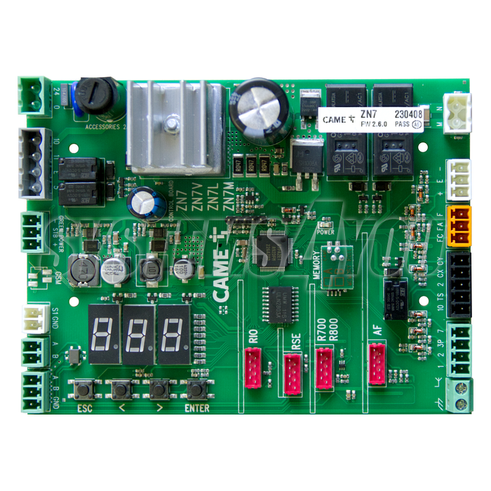 Control board Came ZN7