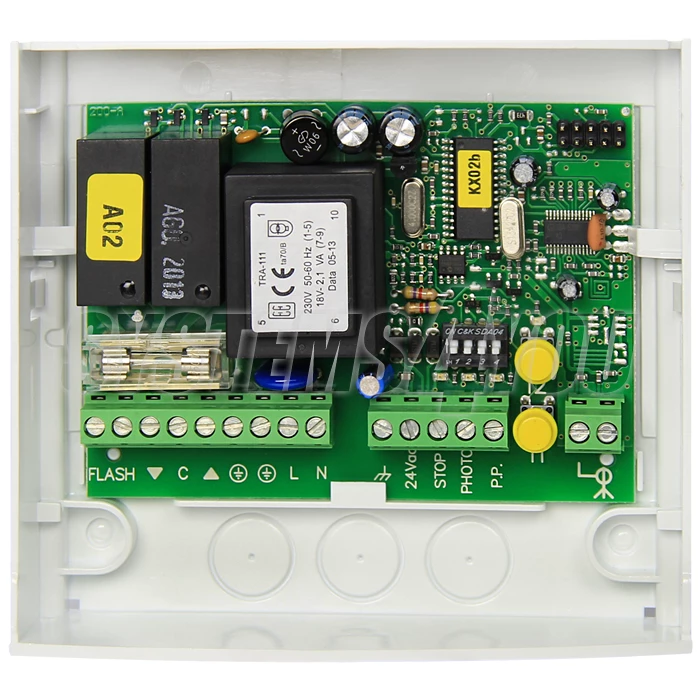 Control board Nice Mindy A02