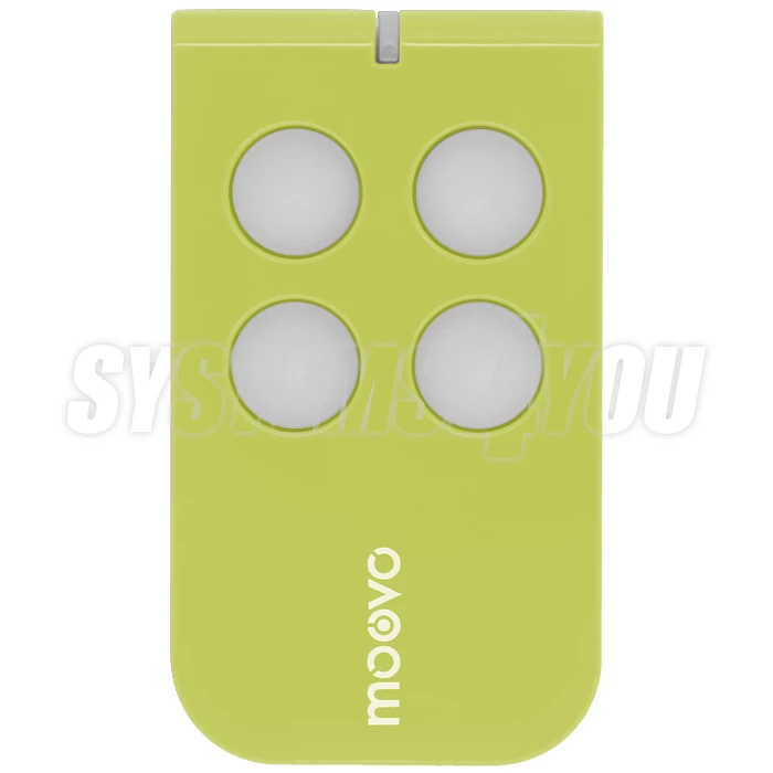 Remote transmitter MOOVO MT4V