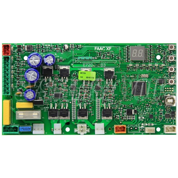 Control board FAAC E720