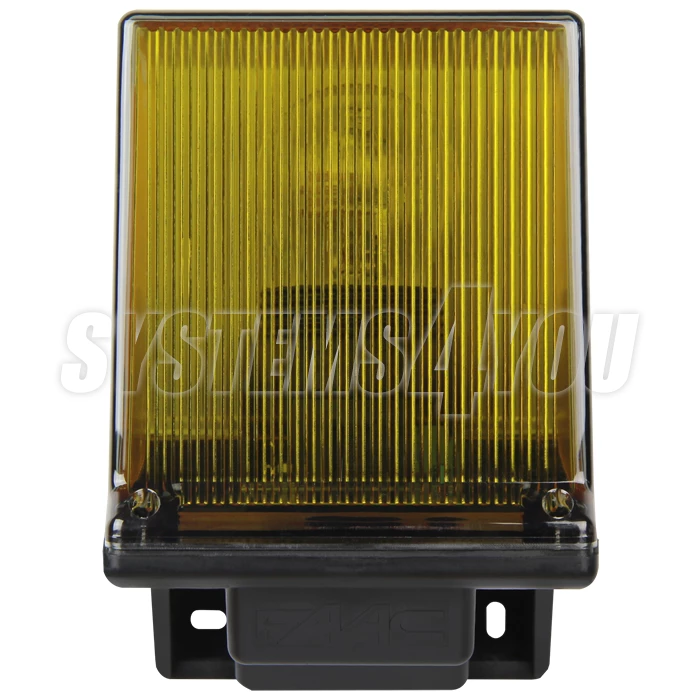 Flashing light FAAC FAACLIGHT - 24V