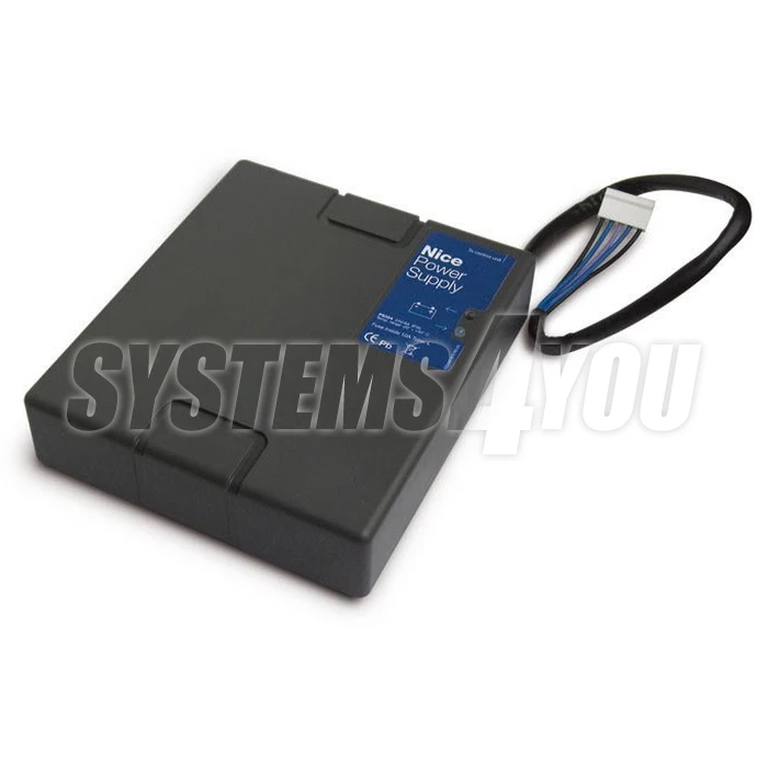 Emergency battery Nice PS324