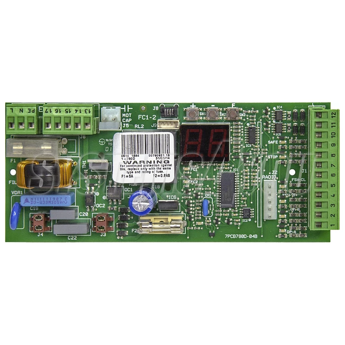 Control board FAAC 780 D