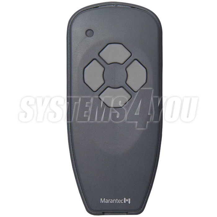 Remote transmitter Marantec Digital 384 - 433 MHz
