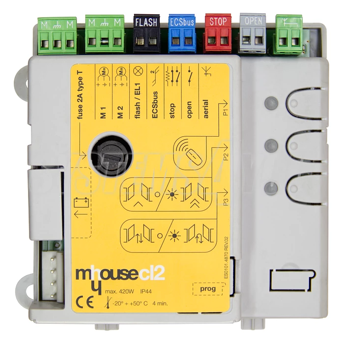 Control board MHOUSE cl2